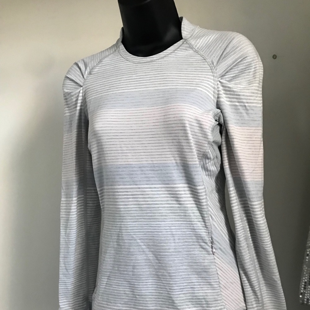 Lululemon Long Sleeve Active Top